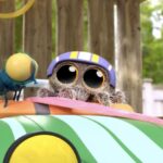 Best of Stash 2021: Music Videos lucas-the-spider-leaps-onto-cartoonito-from-youtube