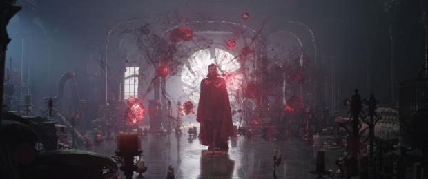 Marvel Drops ‘Doctor Strange in the Multiverse of Madness’ Trailer and Poster