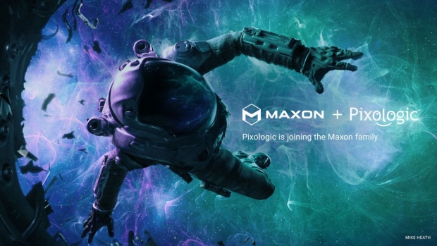 Maxon to Acquire ZBrush Maker Pixologic