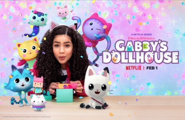DreamWorks Drops ‘Gabby’s Dollhouse’ Season 4 Trailer