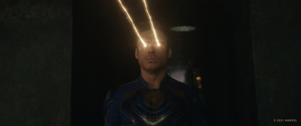 Luma Pictures is Well Suited to ‘Eternals’ VFX Production