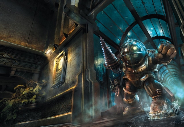 A ‘BioShock’ Film Adaptation is Coming to Netflix