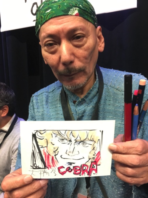 Manabu Ohashi, Veteran Animator And Director Of ‘Cloud,’ Dies At 73