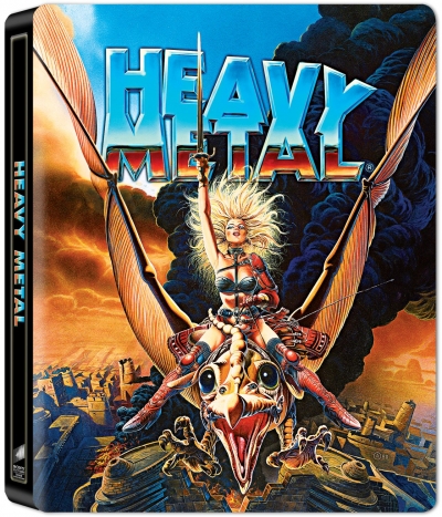 Sony Gives Iconic ‘Heavy Metal’ a Fully Loaded 4K Restoration and Release