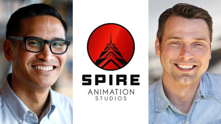 Spire Recruits Pixar Veterans Ricky Nierva And Michal Makarewicz For Feature ‘Trouble’