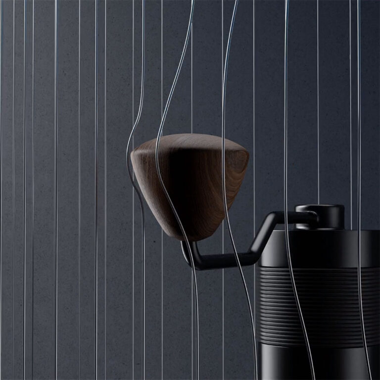 “Theferruat Coffee Grinder” Product Film by Andy Lipe