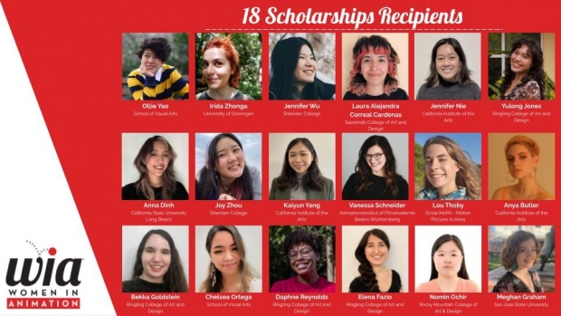 WIA Announces 2022 WIA Scholarship Recipients