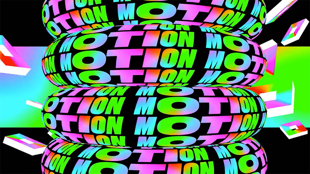 2022 Motion Motion Festival Trailer by Melina Poire | STASH MAGAZINE