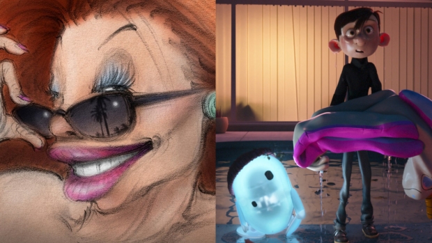 ‘Affairs of the Art’ and ‘Ron’s Gone Wrong’ Top Winners at 2022 British Animation Awards
