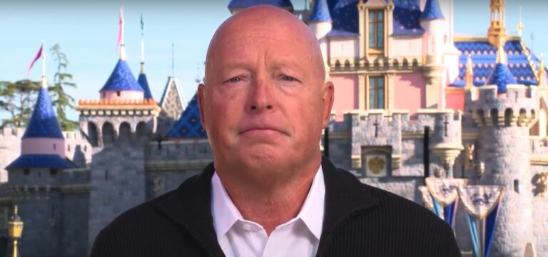 Disney CEO Bob Chapek Apologizes, Tells Employees ‘I Let You Down’