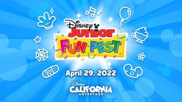 Disney Junior Announces First-Ever ‘Fun Fest’
