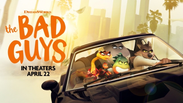 DreamWorks Drops ‘The Bad Guys’ Featurettes