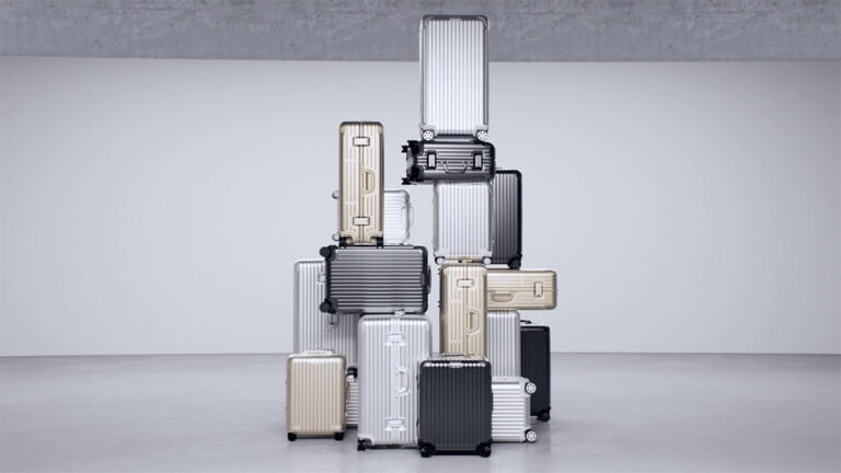 Rimowa “An Alphabet” Brand Film by Any Other Name and Dada Projects
