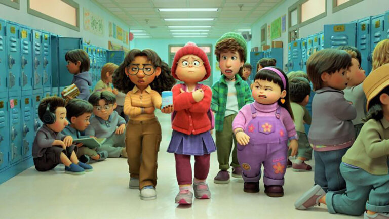 ‘Turning Red’ Reviews Roundup: Domee Shi Steers Pixar In A New Direction