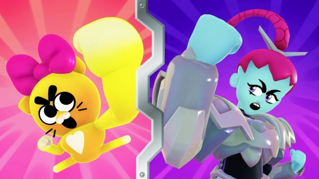 ‘Battle Kitty’ Expands the World of Interactive TV… with Colorful Hair Bows