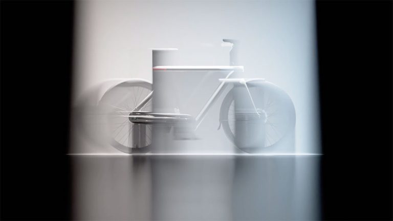 Builders Club Launches New VanMoof E-bikes with Sleek Brand Film