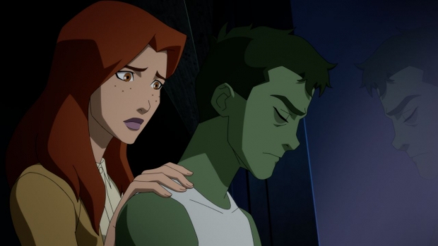 How ‘Young Justice: Phantoms’ Confronts Depression and PTSD in New Season