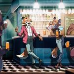 ‘Charlotte’: Painting Life, Love, and Loss During the Holocaust old-speckled-hen-fox-of-the-world-spots-by-rick-thiele-mario-ucci-and-partizan-studio