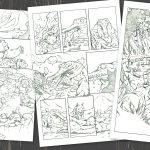 Godzilla Producer Toho Makes Animation A Keystone Of Its 10-Year Business Plan the-making-of-snowlands-how-to-turn-an-animation-screenplay-into-a-graphic-novel