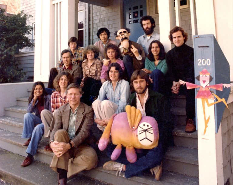 ‘Twice Upon A Time’ And ‘Sesame Street’ Director John Korty: An Appreciation