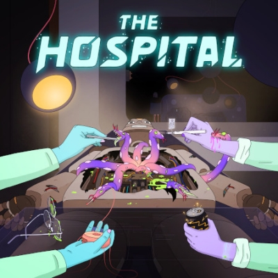 Amazon Studios Orders Animated Sci-Fi Comedy ‘The Hospital’ from Cirocco Dunlap