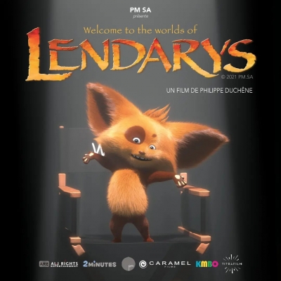 Animated Adventure Film ‘Lendarys’ Pre-Sold to Multiple Countries at Cannes