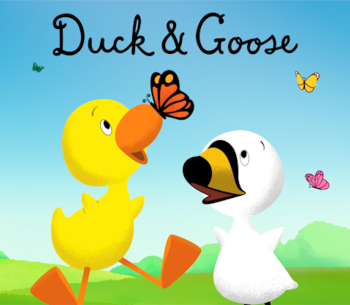 Apple TV+ Shares ‘Duck & Goose’ Trailer