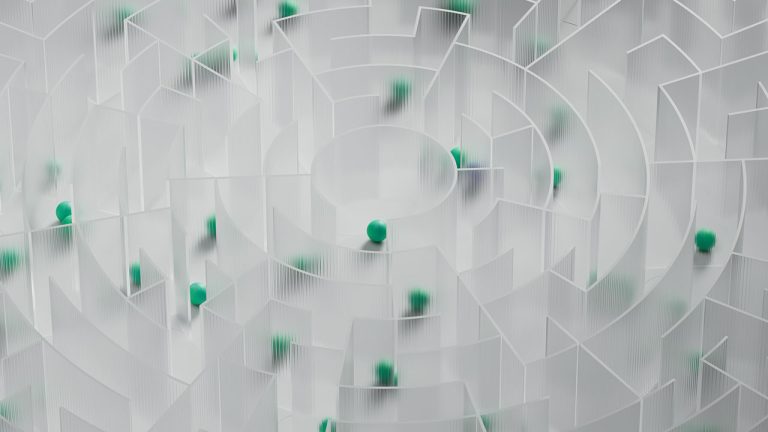 Circle “Circleverse” Brand Films by The Mill Design