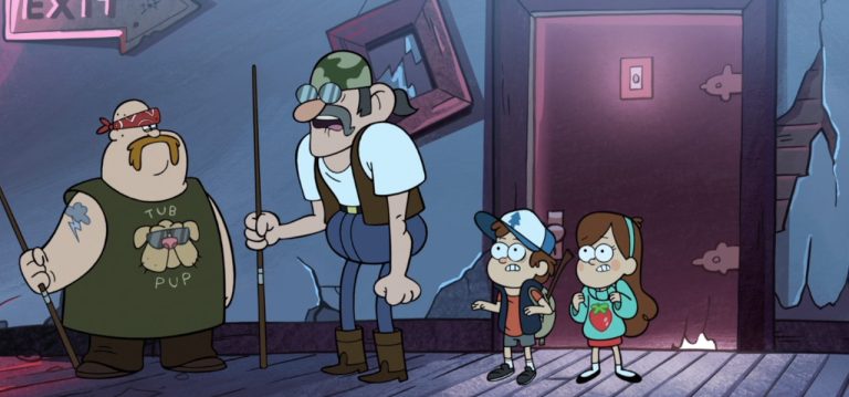 ‘Gravity Falls’ Creator Alex Hirsch Shares Words To Avoid At Disney, Including Hoo-ha, Chub, And Lucifer