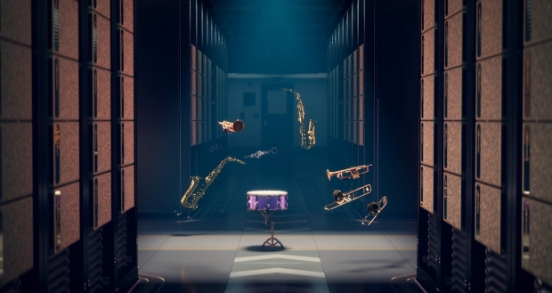 NVIDIA Showcases New AI Research with Video Tribute to Jazz