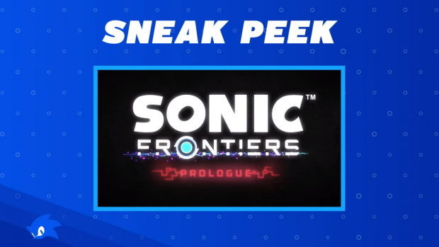 Sega Announces Animated Special Tie-In to ‘Sonic Frontiers’ Game