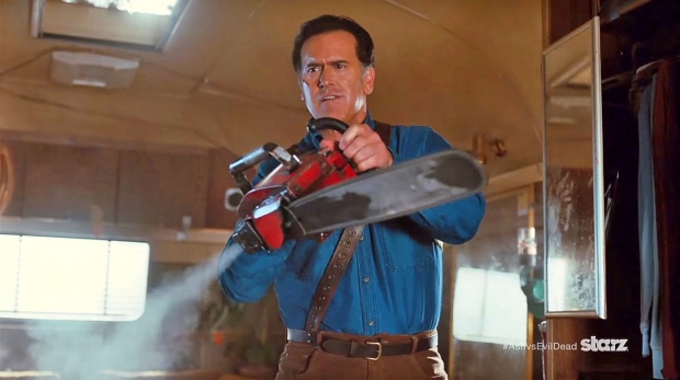 Bruce Campbell Says ‘Evil Dead’ Animated Series Talks Have Begun