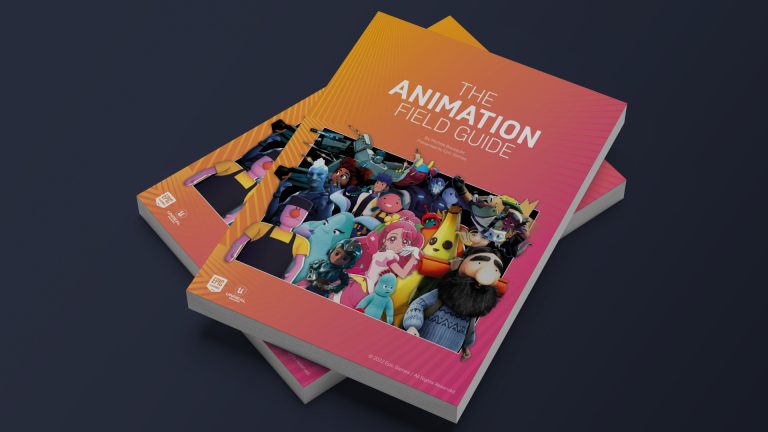 Explore Real-Time Animation Practices In Epic’s Free Ebook ‘The Animation Field Guide’