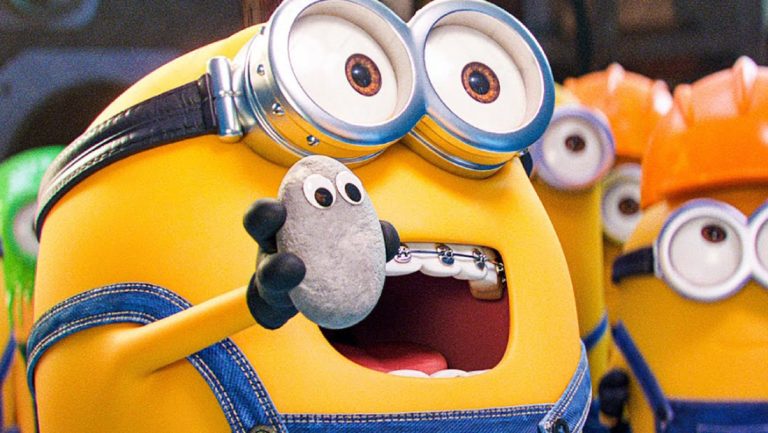 ‘Minions: The Rise Of Gru’ Shatters Independence Day Box Office Records