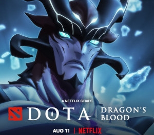 Netflix Drops ‘DOTA: Dragon’s Blood’ Book 3 Official Trailer