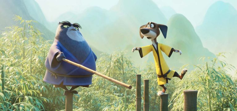 ‘Paws of Fury’ Review Roundup: An Outmoded And Out-Of-Touch Animated Feature