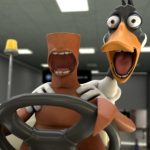 U.K. Cinemas Ban Formal Attire As #GentleMinions Meme Results In Despicable Behavior slapworks-animations-loosey-goosey-fried-chicken-released-on-youtube