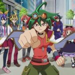 Crunchyroll Shares New Series and First Looks at Anime Expo 2022 yu-gi-oh-creator-kazuki-takahashi-dies-at-60