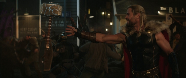Hammering Out the VFX in ‘Thor: Love and Thunder’