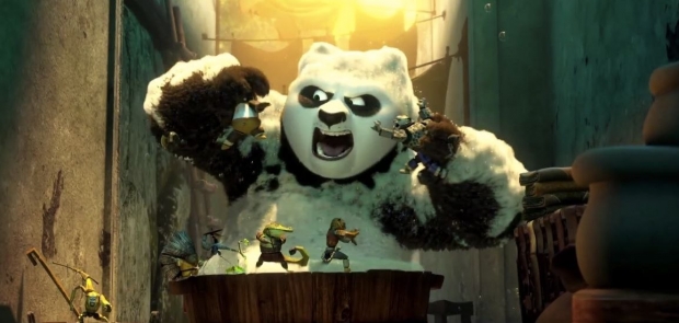 ‘Kung Fu Panda 4’ Gets 2024 Release