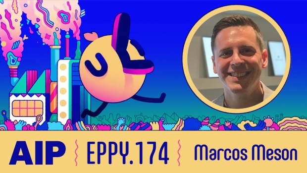 Podcast EP 174: FlipaClip Founder Marcos Meson and How the App Came to Be