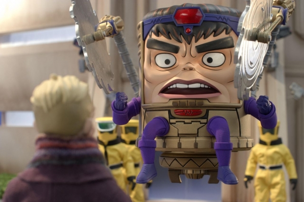 MODOK Image from ‘Ant-Man and the Wasp: Quantumania’ Allegedly Leaked