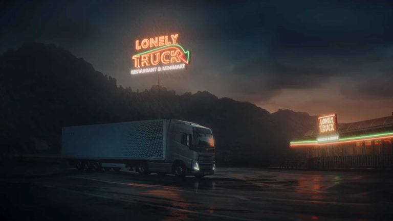 Daniel Warwick and bEpic Tell “A Love Story” for Volvo Trucks