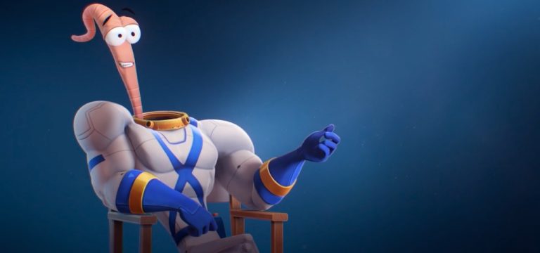 Circus Studios Joins Development On ‘Earthworm Jim’ Series As Part Of New First-Look Deal With Passion Pictures