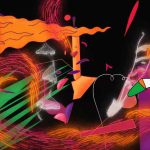 ‘Cyberpunk: Edgerunners’: a Vibrant Ode to Retro Anime miles-davis-whats-love-got-to-do-with-it-music-video-by-irina-rubina
