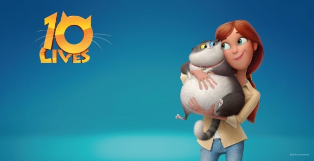 Voice Cast Revealed for Sassy Feline CG Animated Film ‘10 Lives’