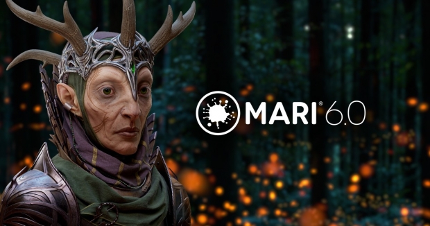Foundry Releases Mari 6.0