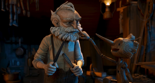 Re-VIEW: ‘Guillermo del Toro’s Pinocchio’ – A Fable for the Modern Age