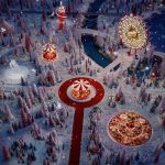 velvet-badger-conjures-a-luxurious-fairground-christmas-for-christian-louboutin