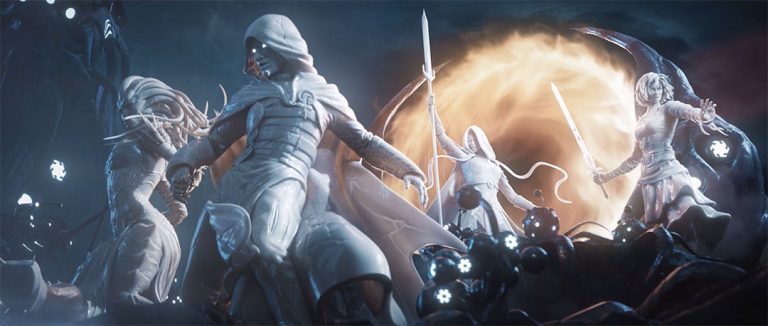 Behold the Game Trailer for “Phyrexia : All Will Be One”